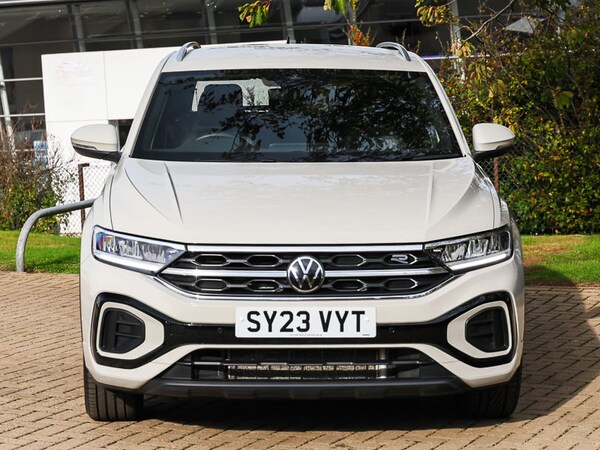 Used Volkswagen T-Roc 2023 for sale - 76294087: Photo 13