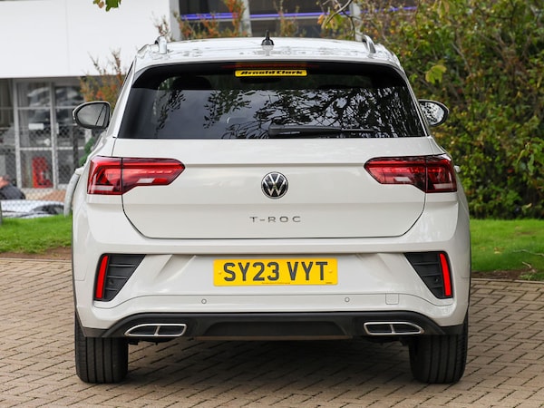 Used Volkswagen T-Roc 2023 for sale - 76294087: Photo 14