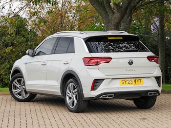 Used Volkswagen T-Roc 2023 for sale - 76294087: Photo 3