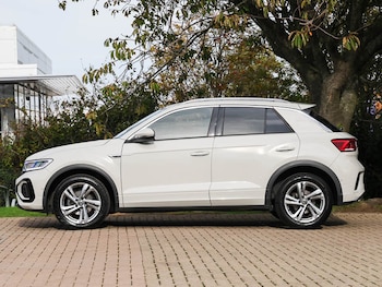 Used Volkswagen T-Roc 2023 for sale - 76294087: Photo 4
