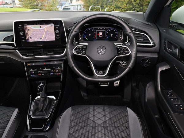 Used Volkswagen T-Roc 2023 for sale - 76294087: Photo 7