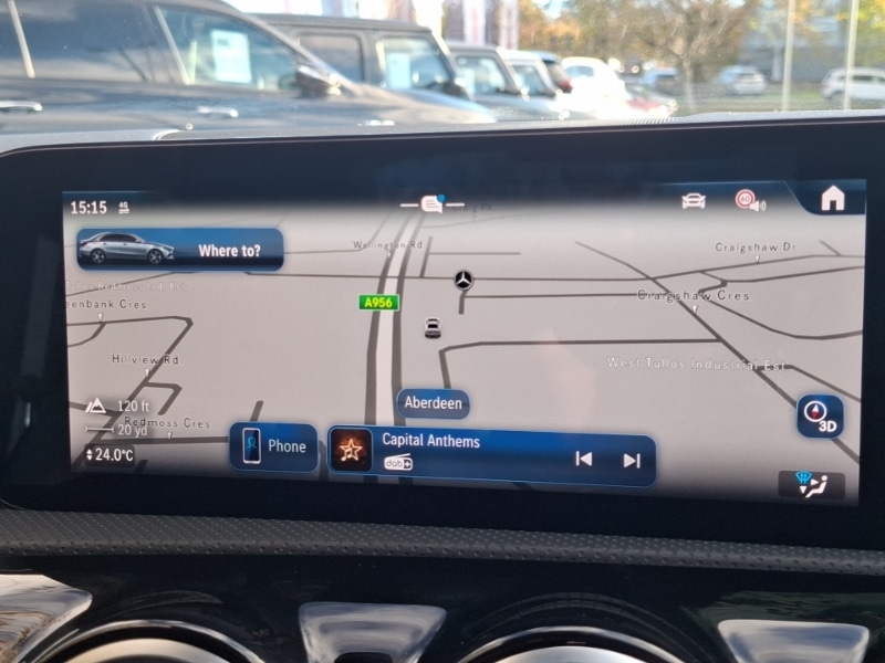 Used Mercedes-Benz A-Class 2024 for sale - 77234915: Photo 15