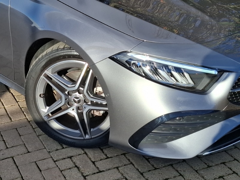 Used Mercedes-Benz A-Class 2024 for sale - 77234915: Photo 9