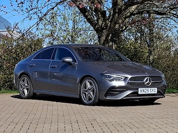 Used Mercedes-Benz CLA 2025 for sale - 78355674: Photo