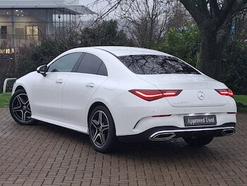 Used Mercedes-Benz CLA 2025 for sale - 77405343: Photo