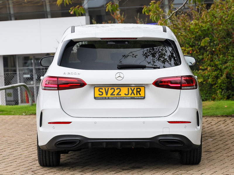 Used Mercedes-Benz B Class 2022 for sale - 76816194: Photo 14