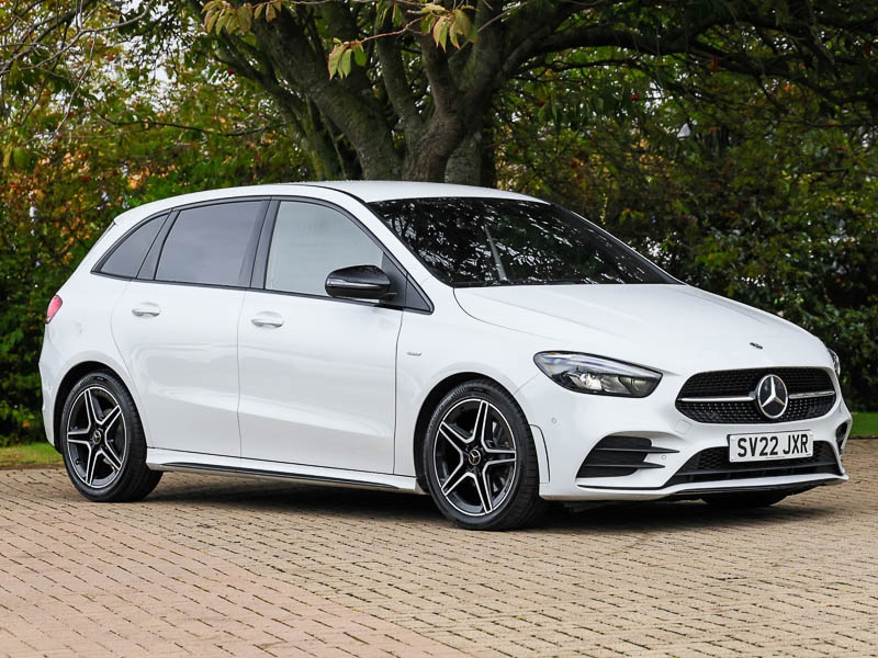 Used Mercedes-Benz B Class 2022 for sale - 76816194: Photo 18