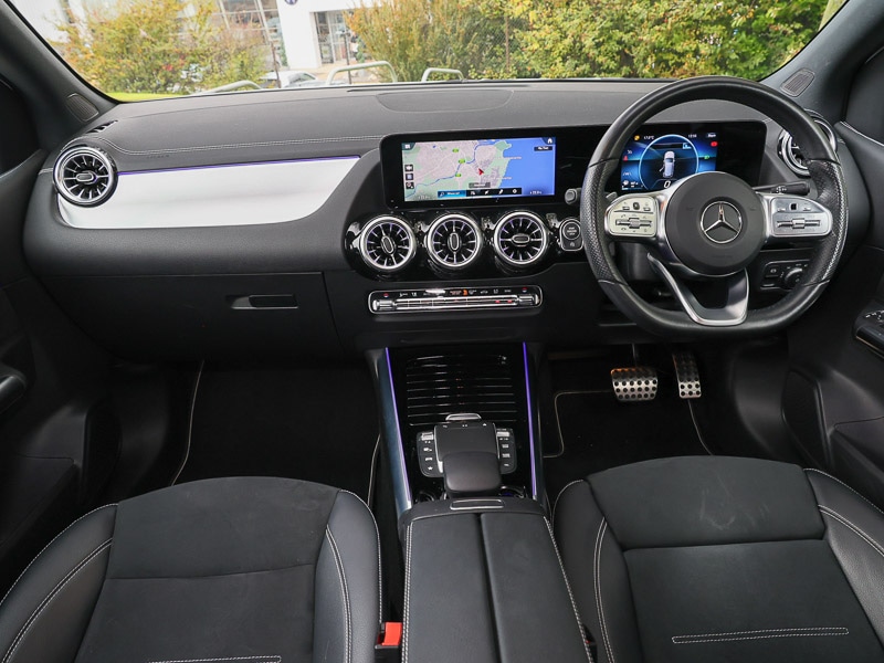 Used Mercedes-Benz B Class 2022 for sale - 76816194: Photo 2