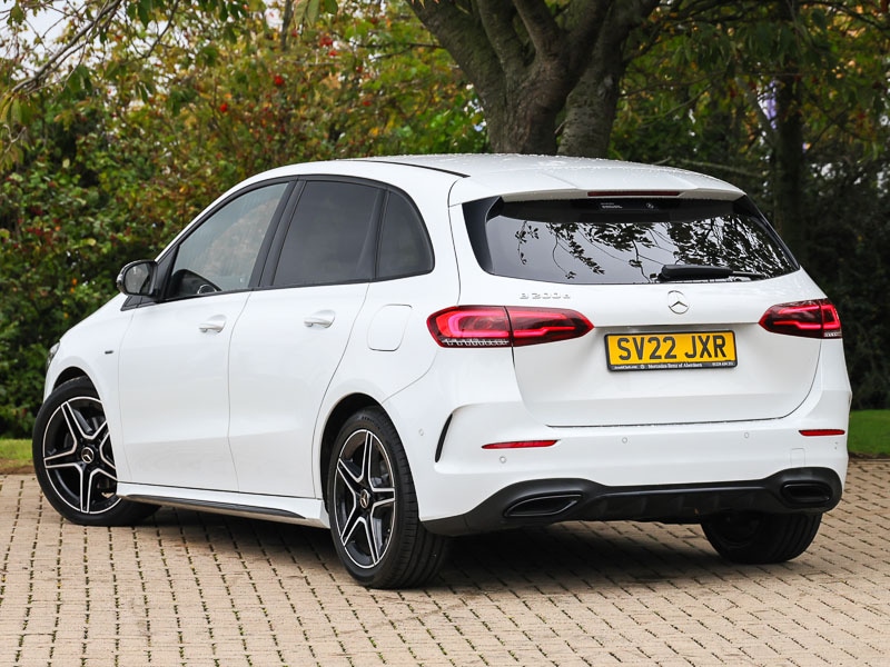 Used Mercedes-Benz B Class 2022 for sale - 76816194: Photo 3