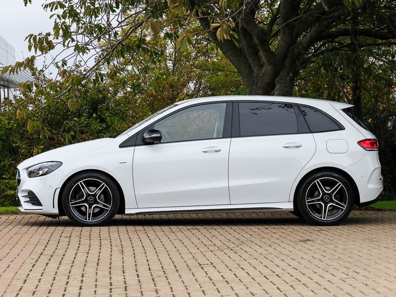 Used Mercedes-Benz B Class 2022 for sale - 76816194: Photo 4