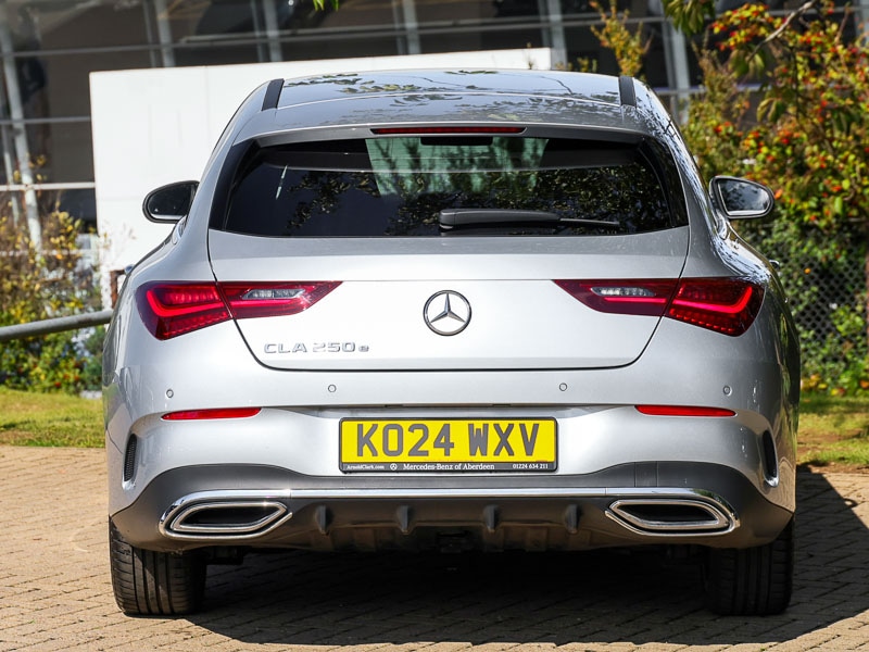 Used Mercedes-Benz CLA 2024 for sale - 77357853: Photo 14