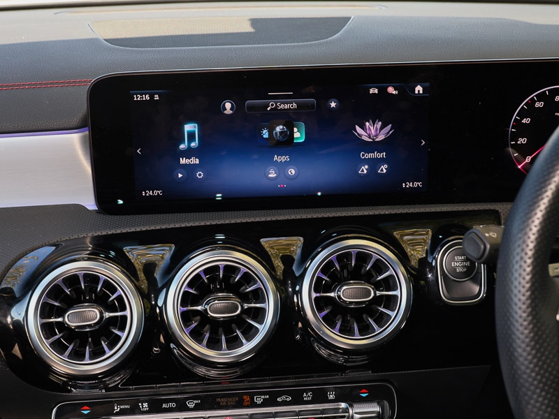 Used Mercedes-Benz CLA 2024 for sale - 77357853: Photo 17