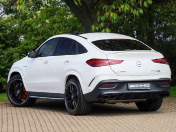 Used Mercedes-Benz GLE-Class 2024 for sale - 74219109: Photo