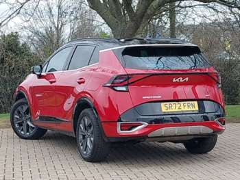 Used Kia Sportage 2022 for sale - 74180420: Photo