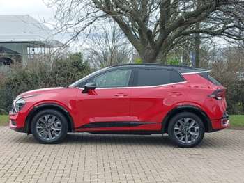 Used Kia Sportage 2022 for sale - 74180420: Photo