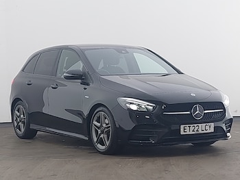 2022 - B200 AMG Line Executive Edition 5dr Auto