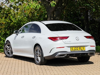 Used Mercedes-Benz CLA 2022 for sale - 75526315: Photo
