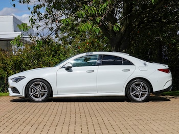Used Mercedes-Benz CLA 2022 for sale - 75526315: Photo