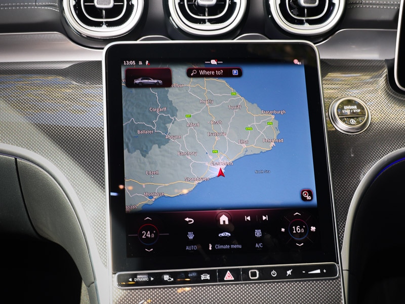 Used Mercedes-Benz C Class 2025 for sale - 76331698: Photo 10