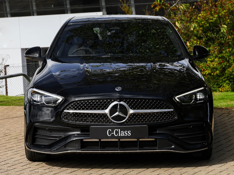 Used Mercedes-Benz C Class 2025 for sale - 76331698: Photo 13