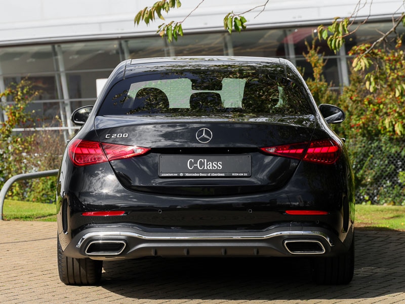 Used Mercedes-Benz C Class 2025 for sale - 76331698: Photo 14