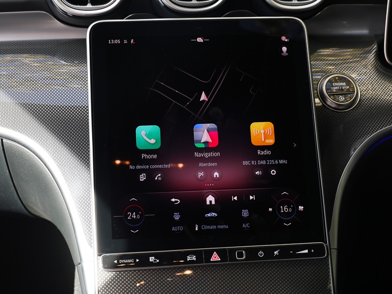 Used Mercedes-Benz C Class 2025 for sale - 76331698: Photo 15