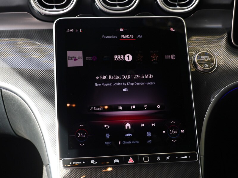 Used Mercedes-Benz C Class 2025 for sale - 76331698: Photo 16