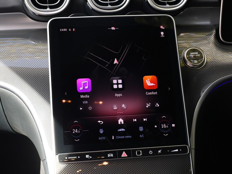 Used Mercedes-Benz C Class 2025 for sale - 76331698: Photo 17