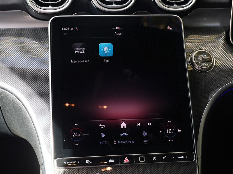 Used Mercedes-Benz C Class 2025 for sale - 76331698: Photo 18