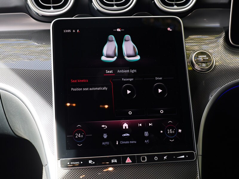 Used Mercedes-Benz C Class 2025 for sale - 76331698: Photo 19