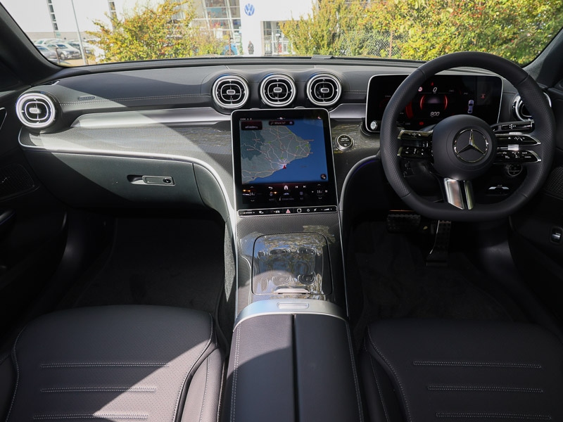 Used Mercedes-Benz C Class 2025 for sale - 76331698: Photo 2