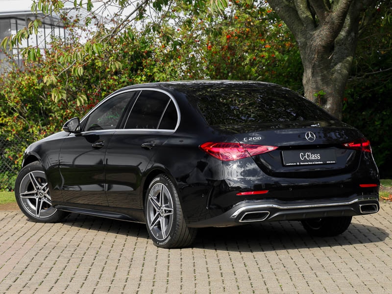 Used Mercedes-Benz C Class 2025 for sale - 76331698: Photo 3