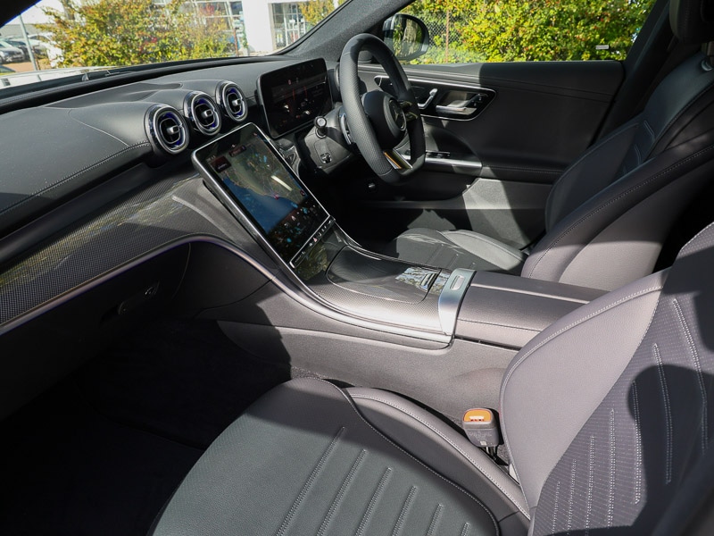 Used Mercedes-Benz C Class 2025 for sale - 76331698: Photo 5