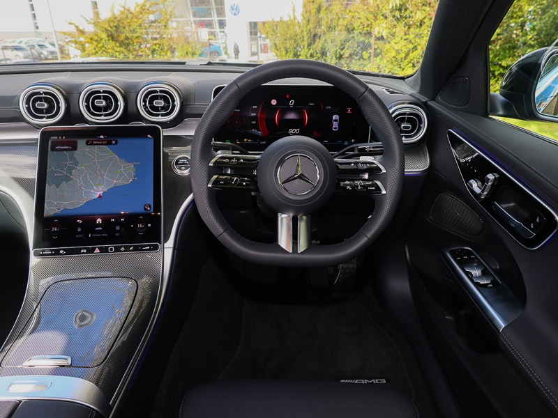 Used Mercedes-Benz C Class 2025 for sale - 76331698: Photo 7