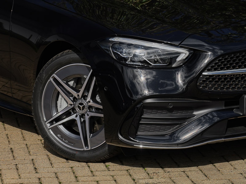 Used Mercedes-Benz C Class 2025 for sale - 76331698: Photo 9