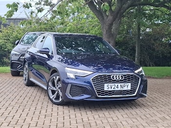 Used Audi A3 2024 for sale - 78953002: Photo