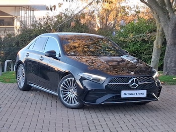 2024 - A200 AMG Line Premium Plus 4dr Auto