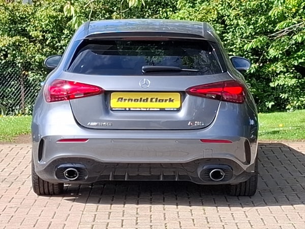 Used Mercedes-Benz A-Class 2024 for sale - 75165747: Photo 19