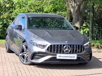 2024 - A35 4Matic Premium 5dr Auto