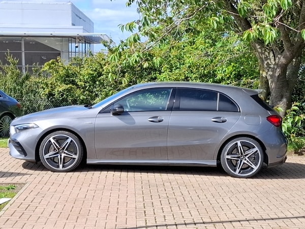 Used Mercedes-Benz A-Class 2024 for sale - 75165747: Photo 4