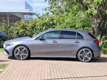 Used Mercedes-Benz A-Class 2024 for sale - 75165747: Photo