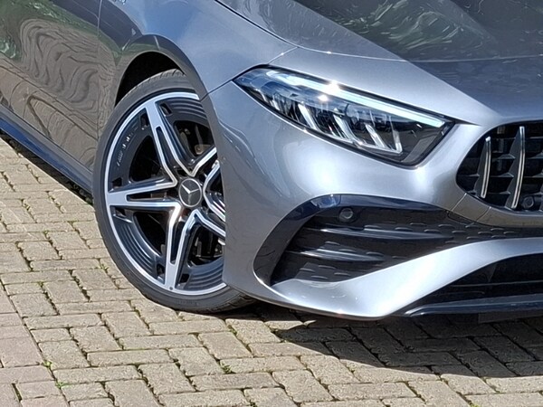 Used Mercedes-Benz A-Class 2024 for sale - 75165747: Photo 9