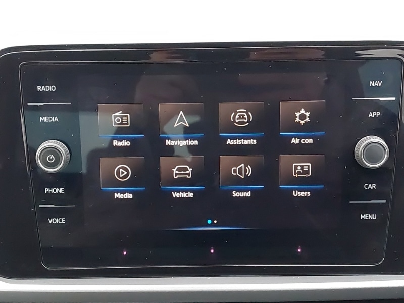 Used Volkswagen T-Roc 2022 for sale - 77448885: Photo 11