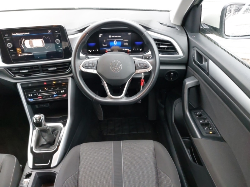 Used Volkswagen T-Roc 2022 for sale - 77448885: Photo 7