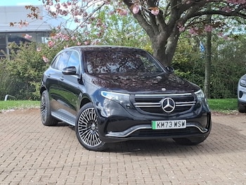 Used Mercedes-Benz EQC 2023 for sale - 78490115: Photo