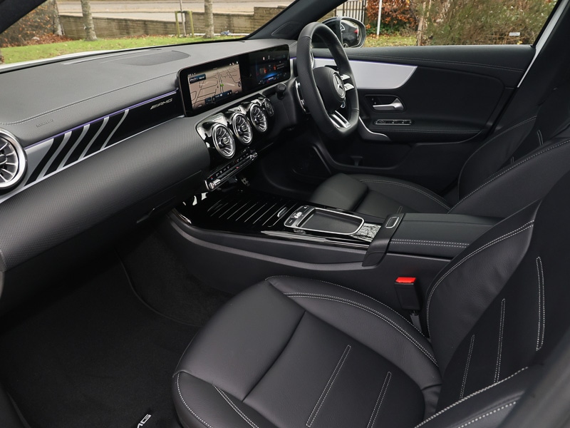 Used Mercedes-Benz A-Class 2025 for sale - 76827212: Photo 5