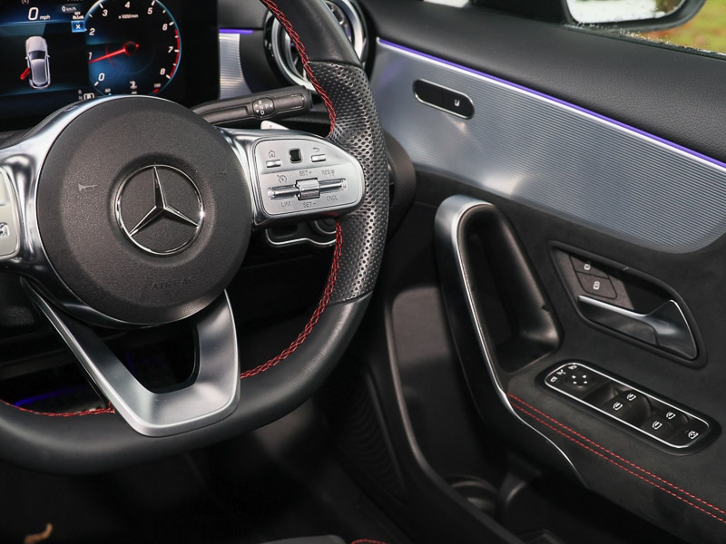 Used Mercedes-Benz A-Class 2022 for sale - 76717931: Photo 12