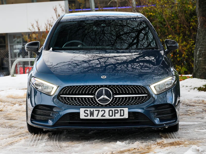 Used Mercedes-Benz A-Class 2022 for sale - 76717931: Photo 13