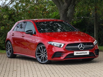 Mercedes-Benz - A-Class