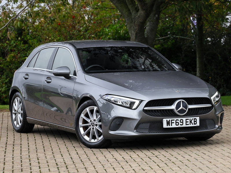 Used Mercedes-Benz A-Class 2019 for sale - 76183523: Photo 1